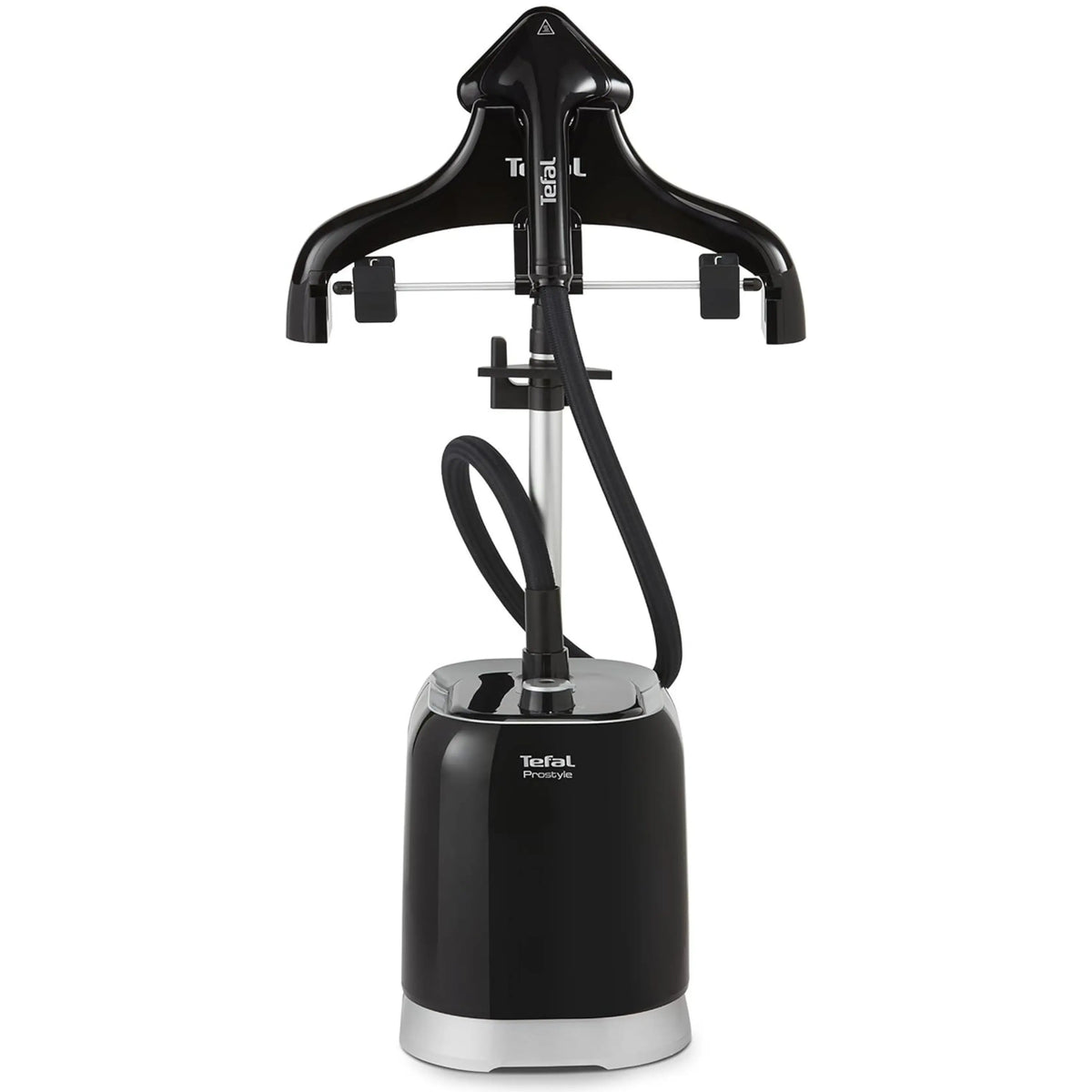 Pro Style Steam Upright Clothes Steamer, 1850 Watt, Black/White