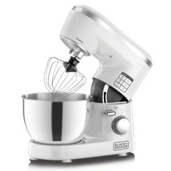 Kitchen Stand Mixer Machine, 1000W Power, 4L Large Capacity, Stainless Steel Bowl, 6 Speed Settings for Perfect Baking Results, Easy Mixing & Kneading
