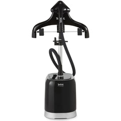 Pro Style Steam Upright Clothes Steamer, 1850 Watt, Black/White