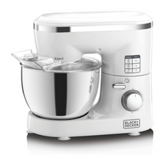 Kitchen Stand Mixer Machine, 1000W Power, 4L Large Capacity, Stainless Steel Bowl, 6 Speed Settings for Perfect Baking Results, Easy Mixing & Kneading