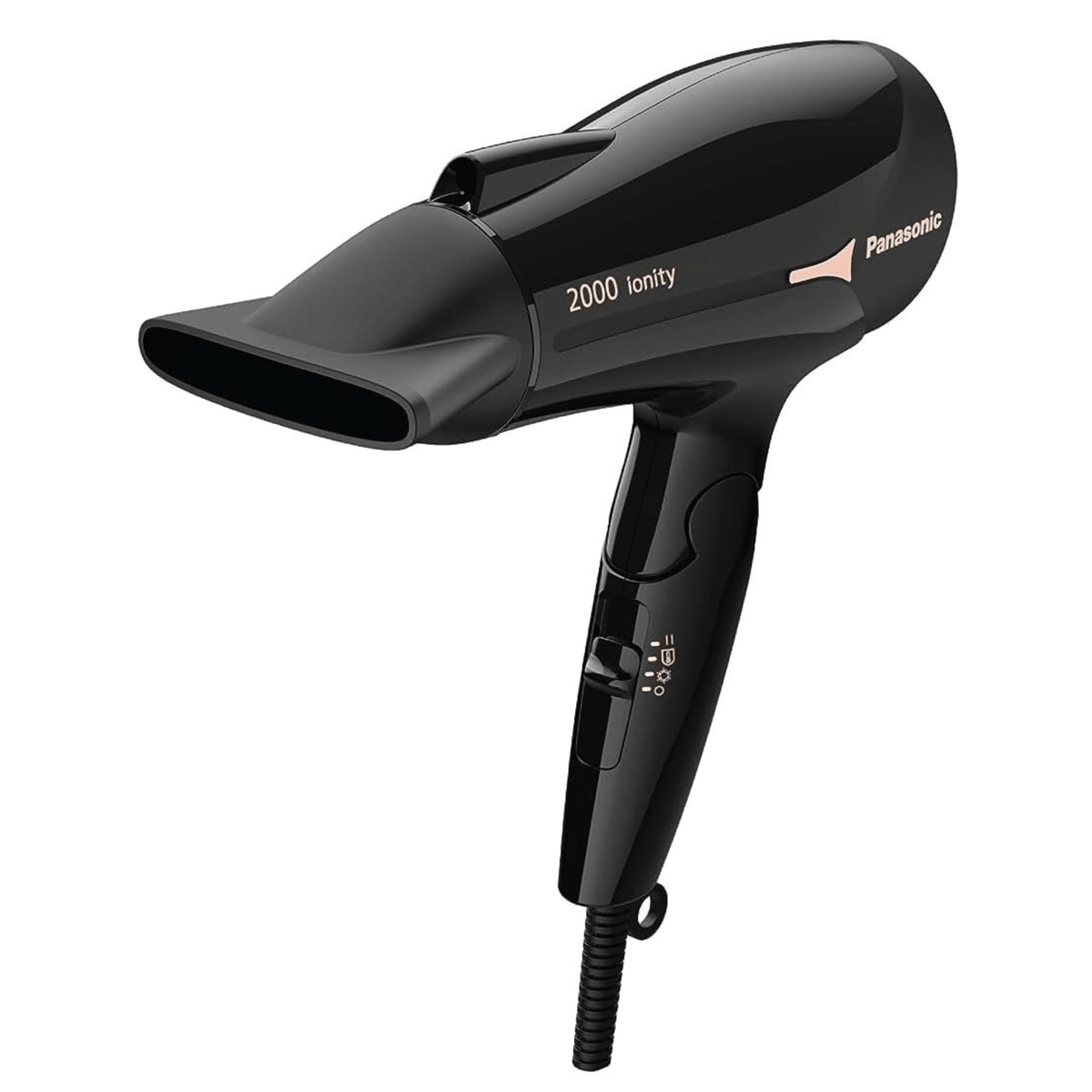 EH NE66 2000W Powerful Ionity Hair Dryer with 11mm concentrator nozzle for Fast Drying & Smooth Finish